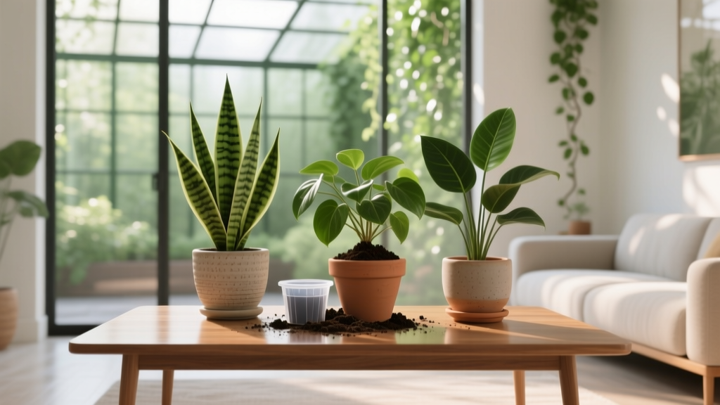 Low Maintenance Can You Repot Indoor Plants in the Winter? The Truth About Winter Repotting — When It’s Safe, When It’s Risky, and Exactly What to Do If You *Must* Repot Now (Backed by Horticultural Science)