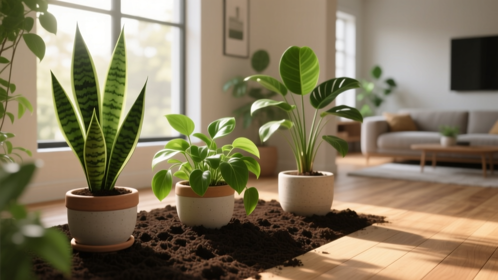 Can You Use Compost Soil for Indoor Plants? The Truth About Low-Maintenance Growth—Why Raw Compost Alone Will Kill Your Houseplants (and Exactly What to Mix Instead)