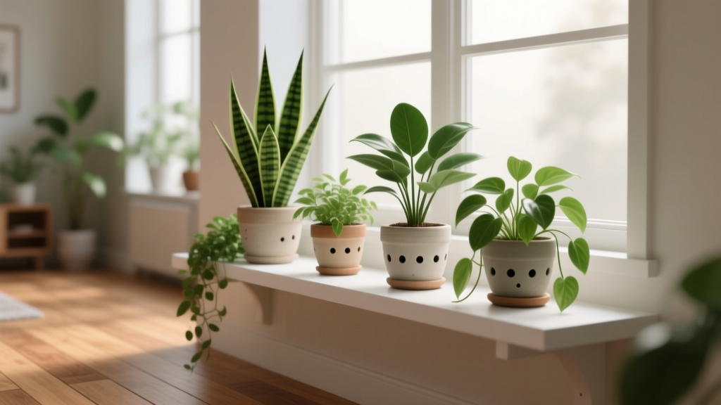 Low Maintenance Do My Indoor Plants Need Drainage? The Truth That’s Killing Your ZZ Plant (and How to Fix It in 3 Minutes Without Repotting)