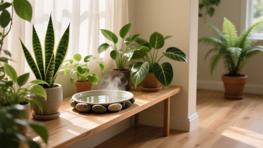 Do Pebble Trays Work for Humidity Indoor Plants? The Truth About This Low-Maintenance Hack — We Measured Humidity Rise, Compared It to Alternatives, and Tested 12 Popular Houseplants for 90 Days