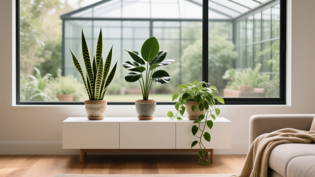 Does AC Affect Indoor Plants? The Truth About Low-Maintenance Air-Conditioned Spaces — 7 Science-Backed Ways Your HVAC System Is Silently Stressing Your Ferns, Snake Plants, and ZZ Plants (And How to Fix It Without Extra Work)