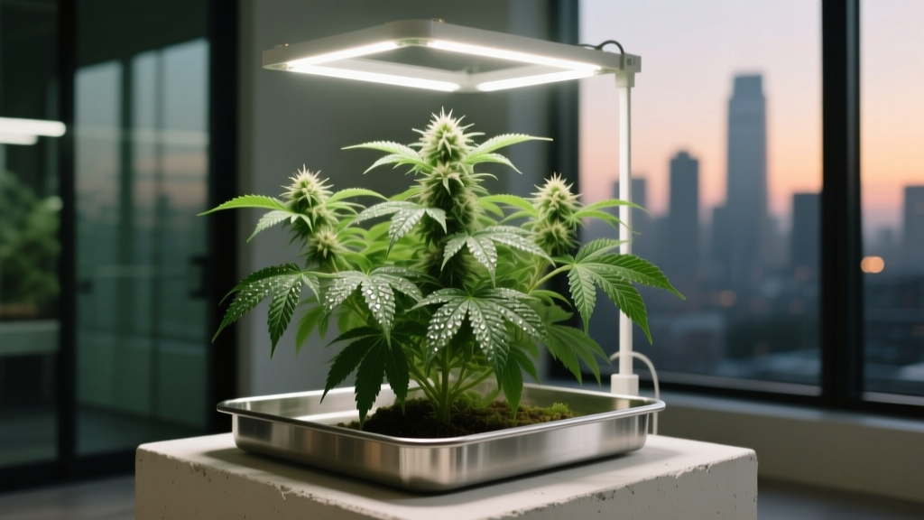 Low Maintenance How Do Cops Find Weed Plants Indoors (2026)