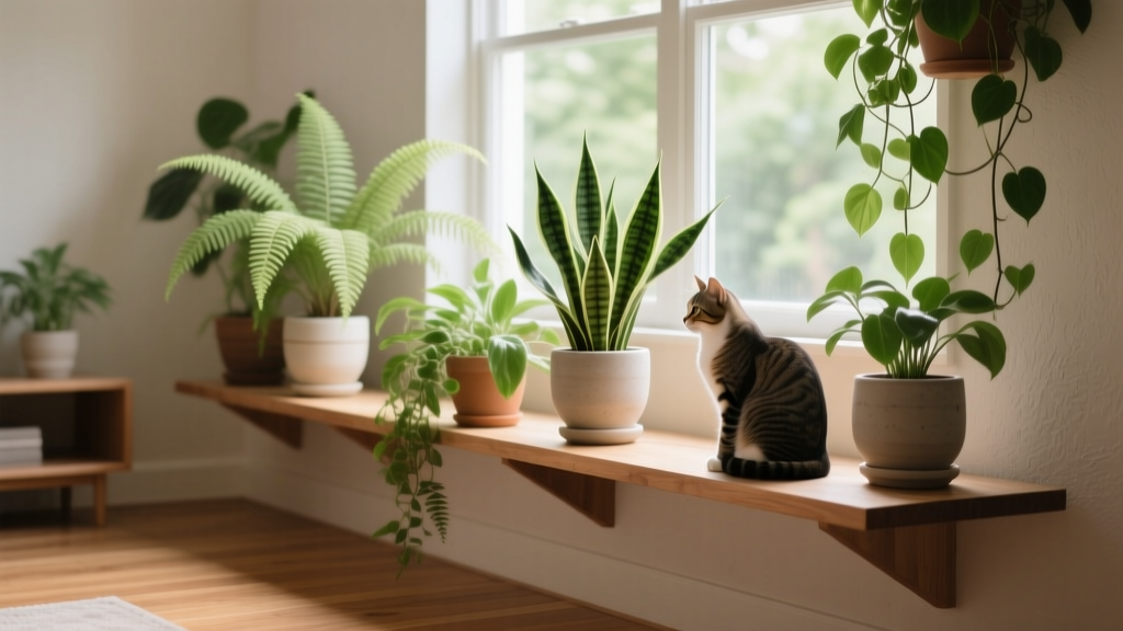 Low Maintenance How Do You Keep Cats Out of Indoor Plants? 7 Science-Backed, Vet-Approved Tactics That Work Without Constant Supervision (No Sprays, No Stress, Just Results)