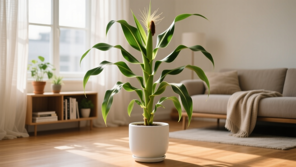 Low Maintenance How Long Do Indoor Corn Plants Live? The Truth About Their Lifespan—Plus 5 Simple Habits That Double Their Years (Without Extra Work)