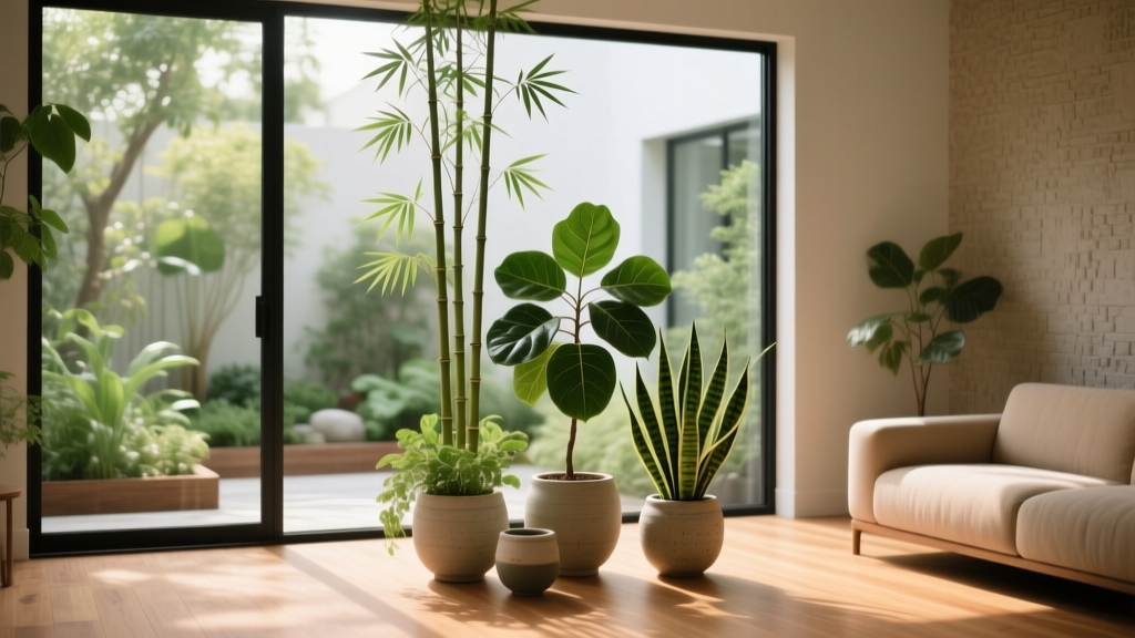 How Many Indoor Bamboo Plants Do You *Really* Need to Detox Your Air? (Spoiler: It’s Not 10 — Here’s the Science-Backed, Low-Maintenance Sweet Spot)