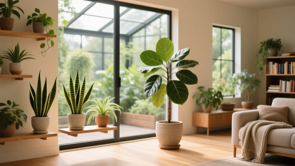 Low Maintenance How Many Lumens for Indoor Plants? The Exact Lumen Ranges You Actually Need (No Guesswork, No Burnout, No More Leggy Stems)