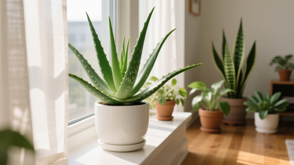 Low Maintenance How Often Do You Water Indoor Aloe Plant? The Truth: Overwatering Kills 78% of Houseplants—Here’s Your Exact Schedule (Based on Light, Pot, & Season)