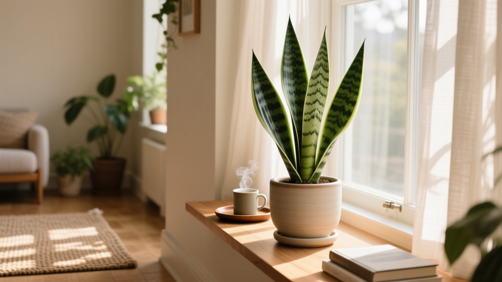 Low Maintenance How Often Do You Water Snake Plants Indoor? The Truth: Overwatering Kills 87% of Them — Here’s the Exact Schedule (Based on Light, Pot & Season)