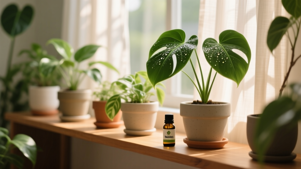 Stop Overusing Neem Oil—Here’s the Exact Low-Maintenance Schedule You Need: How Often to Use Neem Oil on Indoor Plants Based on Pest Pressure, Plant Sensitivity, and Season (No Guesswork, No Burn, No Waste)