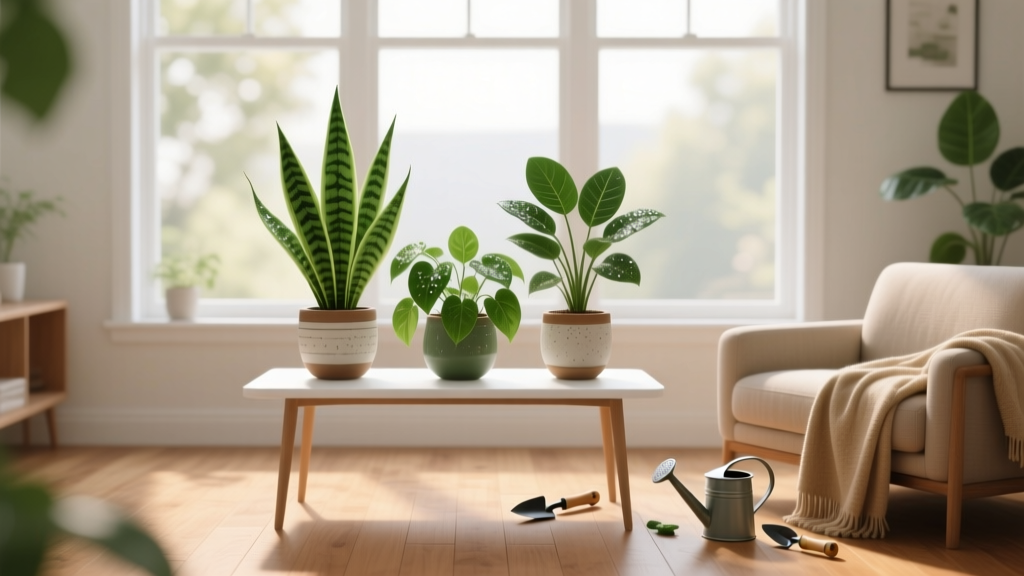 Low Maintenance How to Avoid Indoor Plant Bugs: 7 Proven, Zero-Spray Strategies That Stop Mealybugs, Spider Mites & Fungus Gnats Before They Arrive—No Daily Monitoring, No Toxic Sprays, Just Smarter Habits That Work While You’re Away