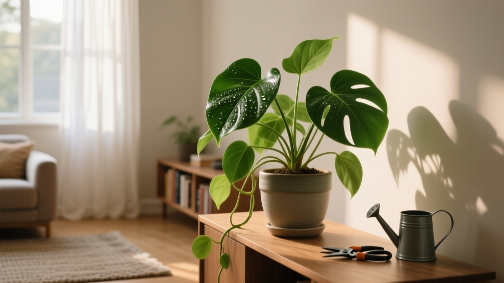 Low Maintenance How to Bring My Indoor Plant Back to Life: 7 Gentle, Science-Backed Steps That Take Less Than 10 Minutes a Week (No Green Thumb Required)