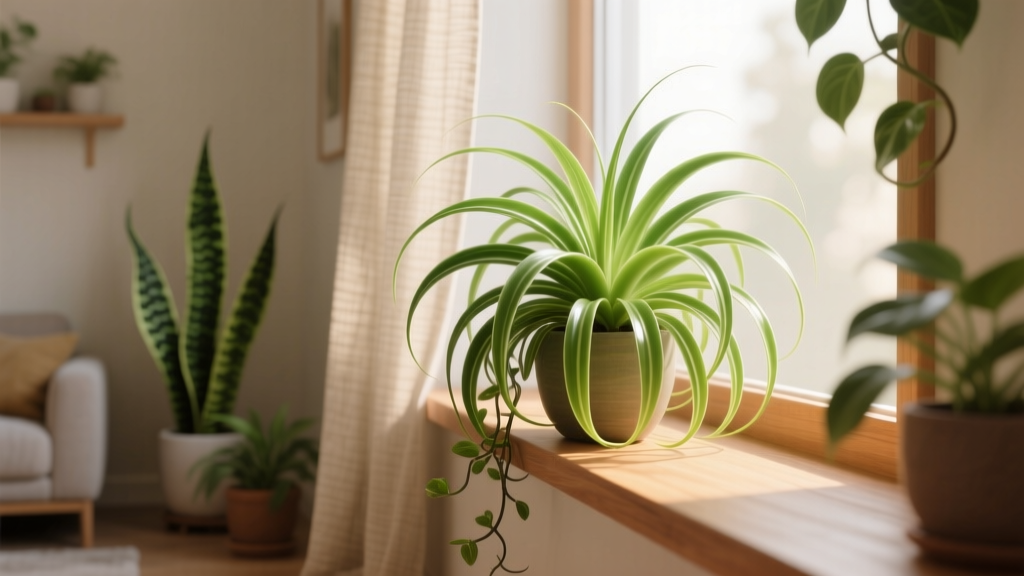 The Real Low Maintenance How to Care for a Spider Plant Indoors: 5 Non-Negotiables That Take Less Than 90 Seconds a Week (Backed by Horticultural Science)