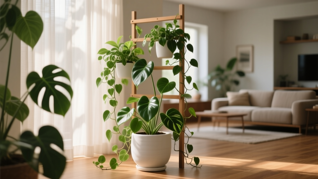 Low Maintenance How to Care for Vine Plants Indoors: 7 Realistic Steps That Cut Watering, Pruning & Fertilizing by 60% (Backed by Horticultural Extension Data)
