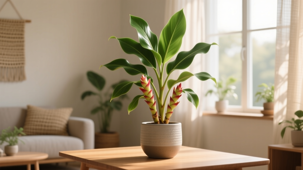 Low Maintenance How to Grow a Ginger Plant Indoors: 5 Foolproof Steps That Take Less Than 10 Minutes a Week (No Green Thumb Required)