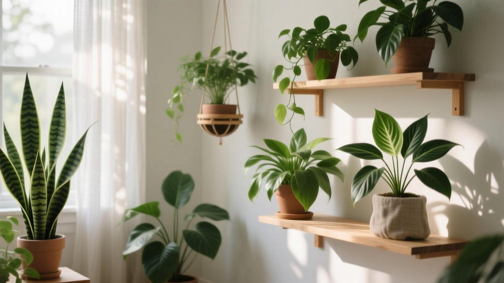 Low Maintenance How to Help Plants Grow in Low Light Conditions: 7 Science-Backed Fixes That Actually Work (No More Yellow Leaves, Leggy Stems, or Guilt-Ridden Plant Funerals)