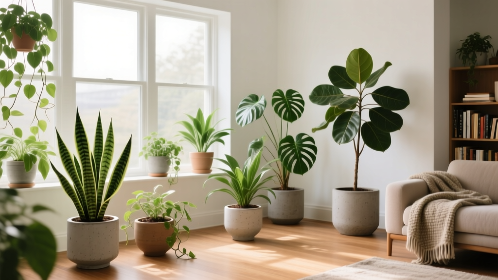 Stop Wasting Time & Water: 7 Science-Backed, Low-Maintenance How to Make Indoor Plants Grow—Even If You’ve Killed 12 Succulents (No Green Thumb Required)