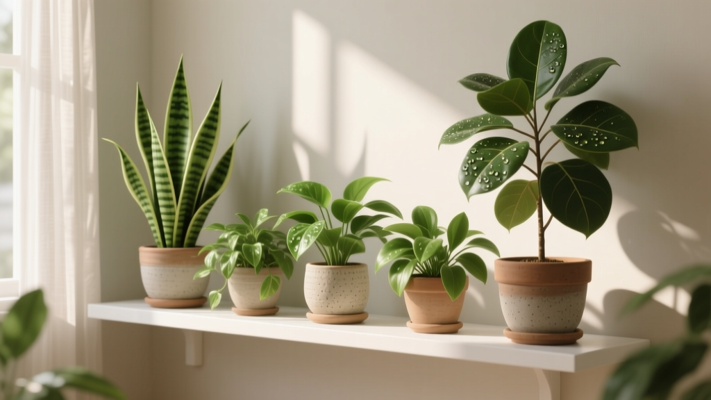 Low Maintenance How to Make My Indoor Plants Grow Faster: 5 Science-Backed Hacks That Work Even If You Forget to Water Twice a Week (No Fertilizer Overload, No Extra Gear Needed)