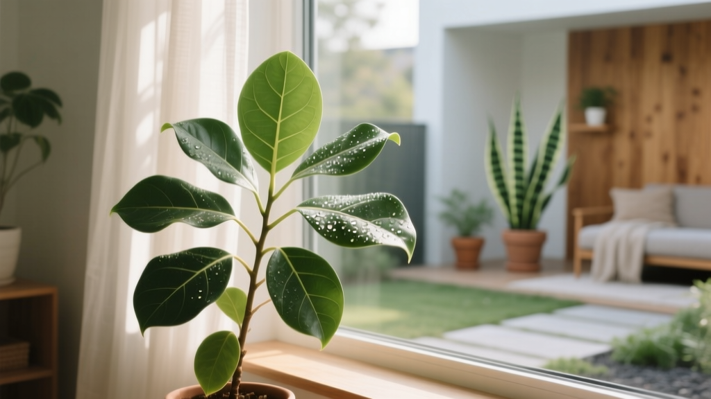 The Low-Maintenance Way to Move an Indoor Plant Outside: 5 Non-Negotiable Steps That Prevent Shock, Sunburn, and Sudden Death (Even If You’ve Killed Plants Before)