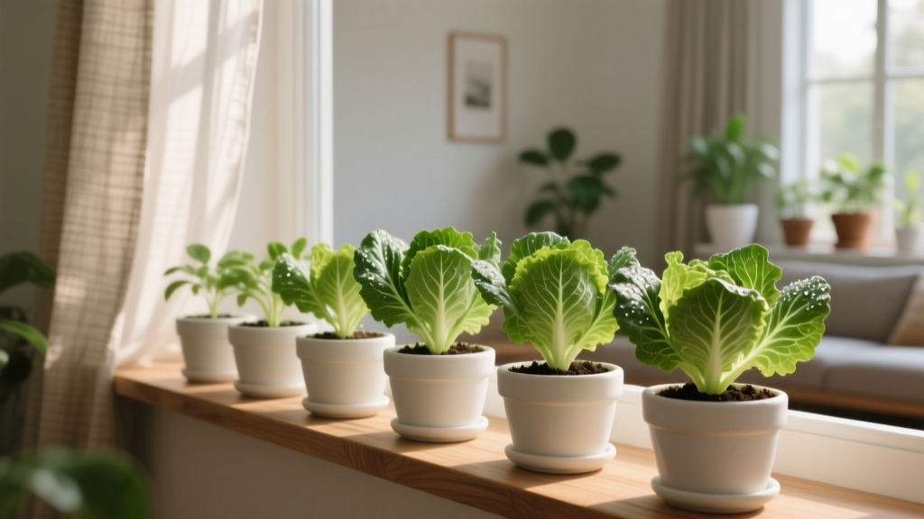 Low Maintenance How to Plant Cabbage Seeds Indoors: 5 Foolproof Steps That Cut Prep Time by 70% (No Grow Lights, No Transplant Shock, No Guesswork)