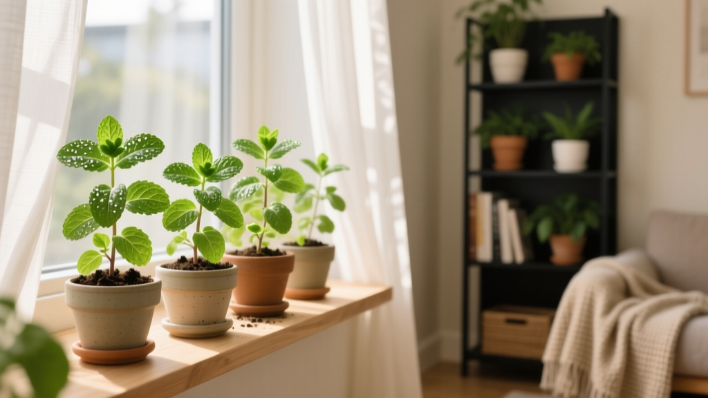 Low Maintenance How to Plant Peppermint Seeds Indoors: 5 Foolproof Steps That Take Under 10 Minutes (No Green Thumb Required)