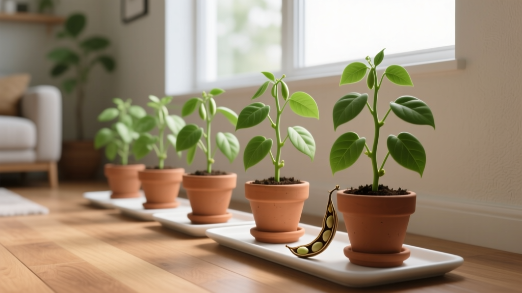 Low Maintenance How to Plant Pinto Beans Indoors: A 5-Step Setup That Takes <10 Minutes & Yields 2+ Cups of Fresh Beans — No Greenhouse, No Experience Needed