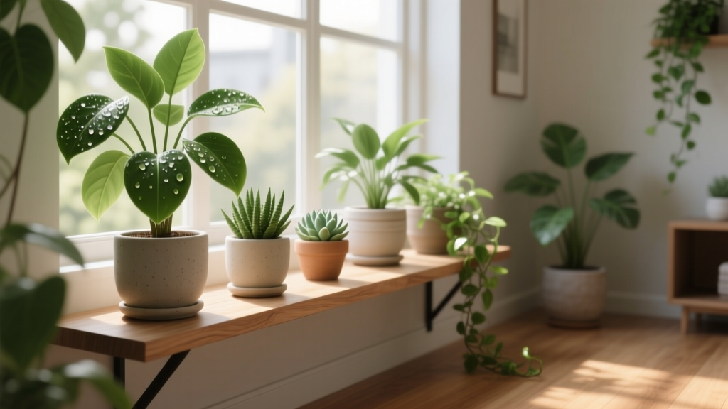Low Maintenance How to Prevent Flies from Indoor Plants: 7 Science-Backed, Zero-Spray Tactics That Stop Fungus Gnats & Drain Flies Before They Hatch — No Sticky Traps, No Repotting, No Daily Vigilance