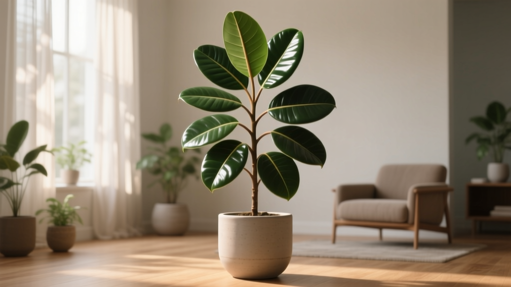 Low Maintenance How to Propagate a Rubber Plant: 3 Foolproof Methods That Take Under 5 Minutes Each (No Rooting Hormone, No Mistakes, Just Lush New Plants)