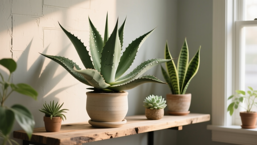 Low Maintenance How to Propagate Century Plants: 3 Foolproof Methods That Take Under 5 Minutes Each (No Special Tools, No Greenhouse Needed)