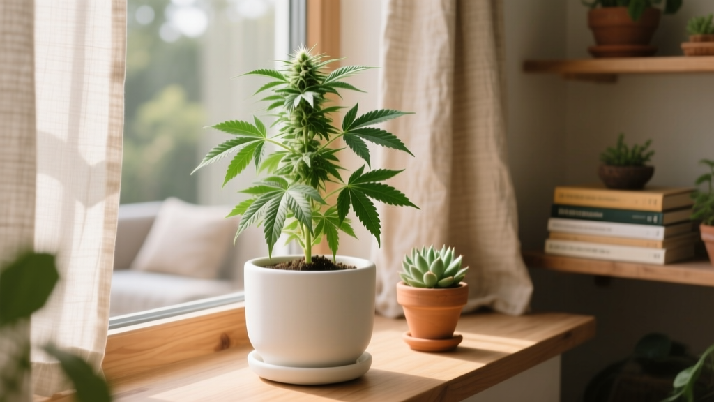 Stop Struggling With Indoor Cannabis Transitions: The Low-Maintenance 'Stat' Method for Moving Outdoor Marijuana Plants Indoors (7 Steps That Cut Daily Work by 80% Without Sacrificing Yield or Health)