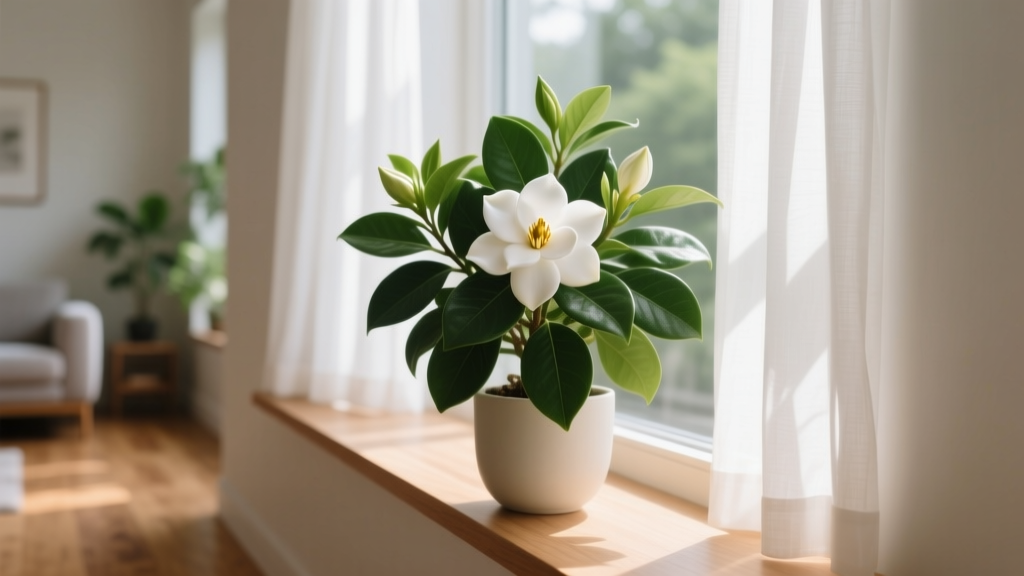The Truth About Low Maintenance Gardenias Indoors: 5 Non-Negotiable Care Rules That Actually Work (Most Guides Get #3 Wrong — and It’s Why Yours Keeps Dropping Buds)