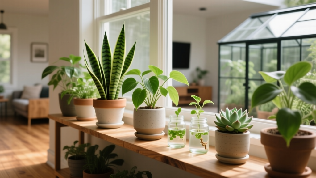 Stop Killing Your Cuttings: The Low-Maintenance How to Transfer Propagate Plants to Garden Method That Works Even If You’ve Failed 3 Times (7 Steps, Zero Special Tools, 92% Success Rate)