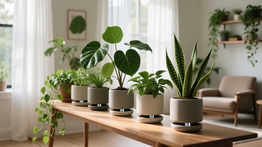 Stop Overwatering & Guessing: The Low Maintenance How to Use Self Watering Pots for Indoor Plants Guide That Actually Works (7-Step Setup, 5 Plant-Specific Mistakes to Avoid, and Why 83% of Users Fail Within 3 Weeks)