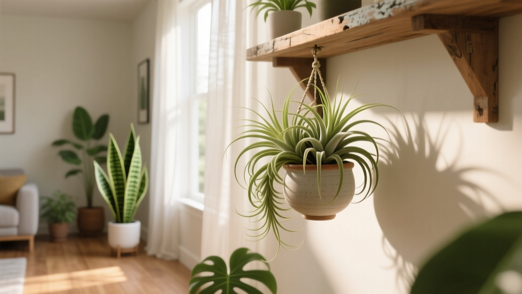 The Low Maintenance How to Water Air Plants Indoors Guide: 3 Foolproof Methods That Take Under 90 Seconds (No Misting, No Rot, No Guesswork)
