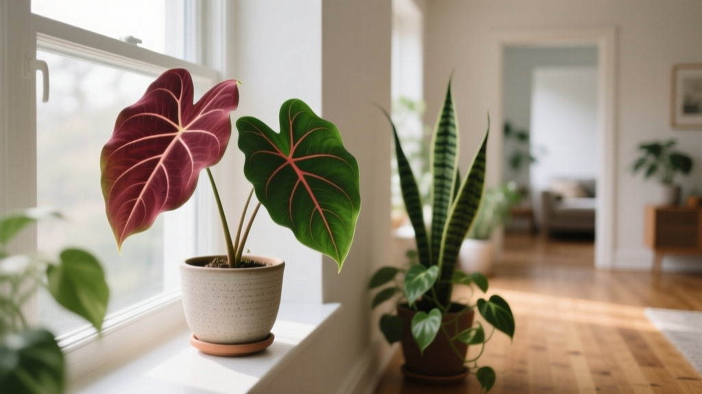 Low Maintenance Is Caladium An Indoor Plant? The Truth About Light, Water & Dormancy — Plus 5 Realistic Ways to Keep It Thriving Year-Round Without Daily Attention