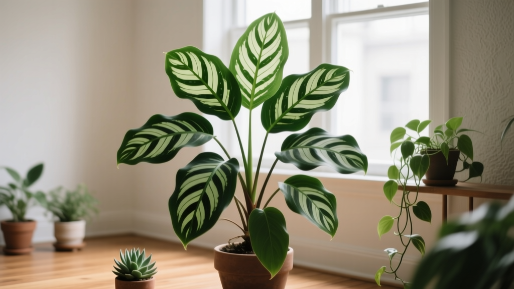 Is Calathea Low Maintenance? The Truth About Indoor Calathea Care — Why Most Fail (And How to Succeed With Just 3 Weekly Minutes)