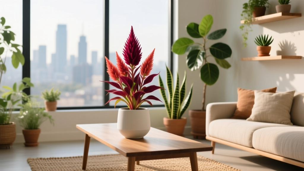 Is Celosia Low Maintenance Indoors or Outdoors? The Truth About Where It Thrives (and Why Most Gardeners Get This Wrong — With 3 Real-World Case Studies)