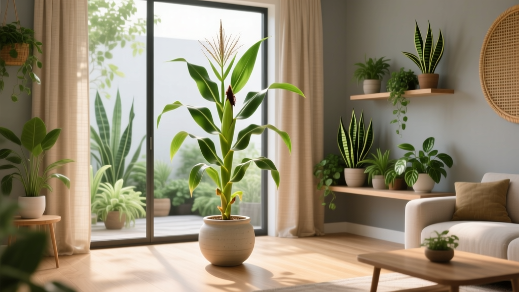 Is Corn Better to Plant Indoors? The Truth About Low-Maintenance Indoor Corn — Why It’s Almost Always a Bad Idea (and What to Grow Instead for Real Ease)