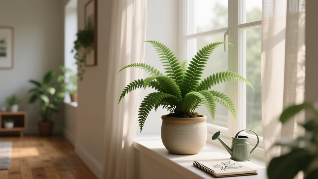 Is Fern a Low Maintenance Indoor Plant? The Truth About 7 Popular Ferns—Which Actually Thrive on Neglect (and Which Will Wilt in 3 Days)