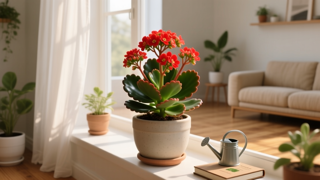 Is Flaming Katy an Indoor Plant? The Truth About Its Low-Maintenance Reputation — What Every Beginner & Busy Plant Parent Needs to Know Before Buying One