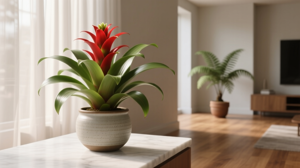 Is Guzmania an Indoor Plant? Yes—But Only If You Know These 5 Low-Maintenance Truths Most Gardeners Miss (Spoiler: It’s Not About Watering Daily)