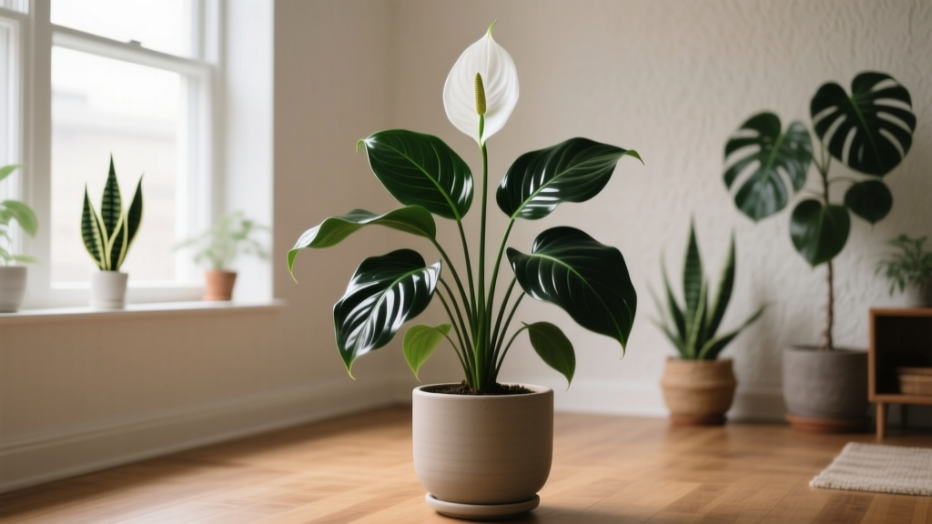 Low Maintenance Is Peace Lily A Good Indoor Plant? The Truth About Its Real Care Needs (Spoiler: It’s Easier Than You Think—but Not Foolproof)