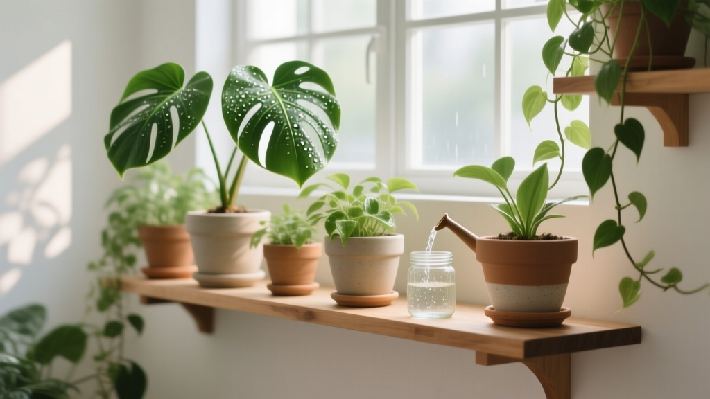 Is Rainwater Better for Indoor Plants? The Low-Maintenance Truth: Why Tap Water Might Be Hurting Your Plants (and What to Use Instead)