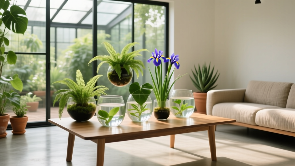 Low Maintenance What Are the Indoor Water Plants? 9 Truly Effortless Aquatic Houseplants That Thrive on Neglect (No Soil, No Stress, Just Greenery)
