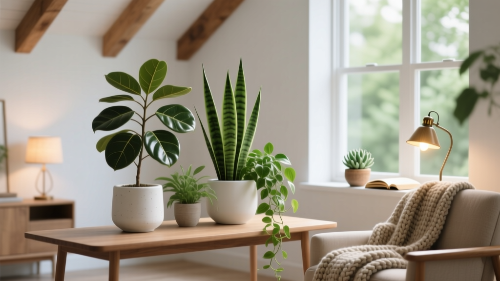 Stop Killing Your Plants: 12 Truly Low-Maintenance Indoor Plants That Thrive in Low Light (No Green Thumb Required — Just These 3 Simple Rules)