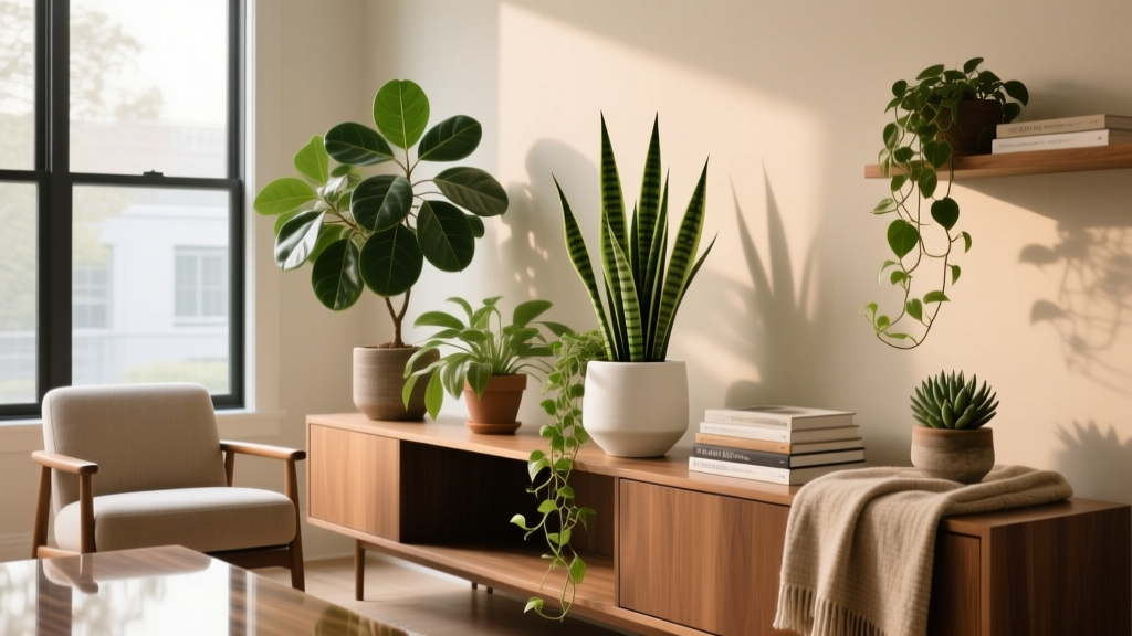 Stop Killing Your Plants in the Corner: 12 Low-Maintenance Indoor Plants That Actually Thrive in Low Light Conditions — Backed by Horticultural Science (No Green Thumb Required)