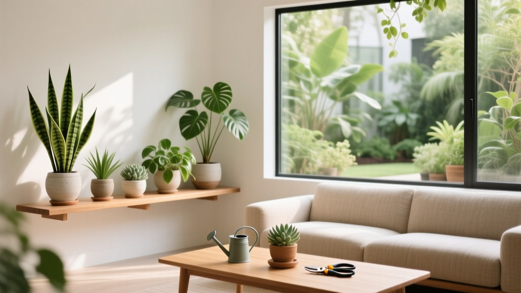 Low Maintenance What Is The Best Plants To Plant Indoor? 12 Foolproof Choices That Thrive on Neglect (Backed by Horticulturists & 5 Years of Real-Home Testing)