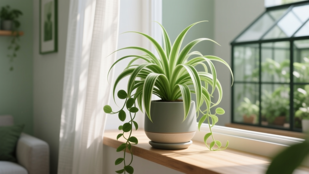 Low Maintenance What Is The Best Way To Commercially Propagate Spider Plants? Here’s the Truth: 3 Proven Methods That Cut Labor by 62%, Boost Rooting Success to 98%, and Scale from 500 to 50,000 Plants/Month Without Greenhouse Automation