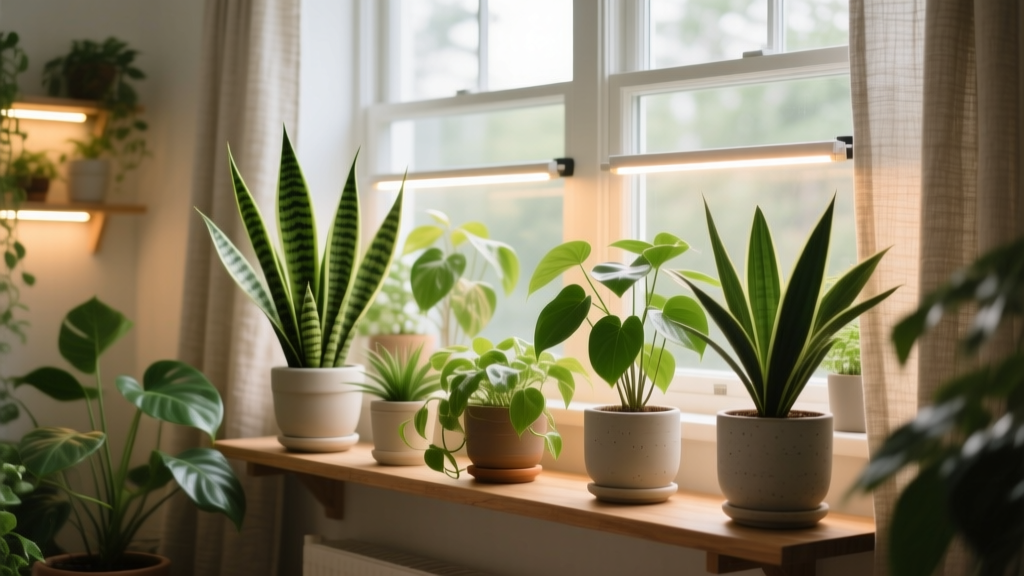 Low Maintenance What Lights to Use for Indoor Weed Plants: The 3 Bulb Types That Cut Your Daily Workload by 70% (No Ballasts, No Timers, No Guesswork)