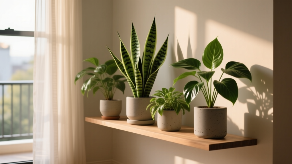 Stop Killing Your Plants: 12 Truly Low-Maintenance Plants That Thrive in Low Light (No Green Thumb Required — Just Water & Forget)