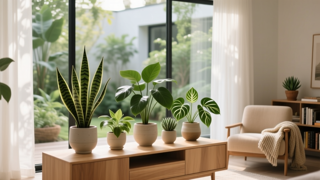 Low Maintenance What Plants Can I Have Indoors Without Sunlight? 9 Shockingly Resilient Plants That Thrive in Dark Corners (No Windows Needed — Seriously)